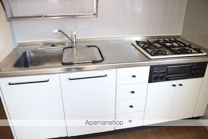 サンビレッジかねひらＡ・Ｂ・Ｃ[3DK/60.35m2]の内装2