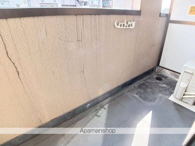 メゾンソレイユの内装写真