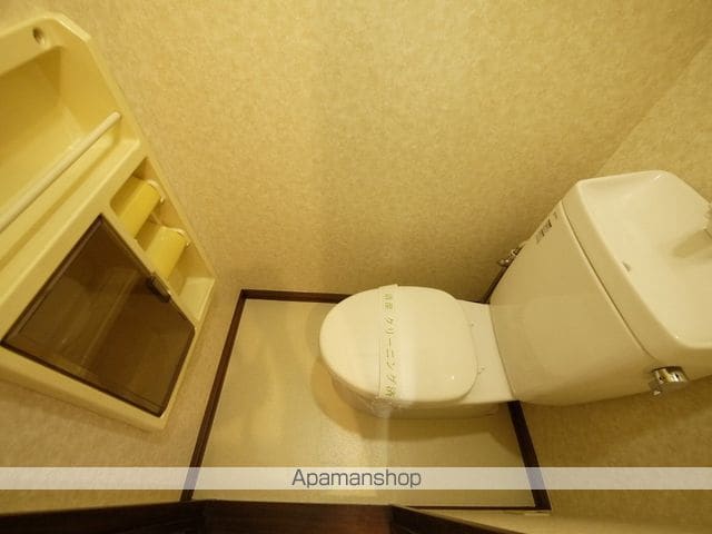 ボヌール深見Aの内装写真