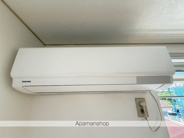 グリーンクレストの内装写真