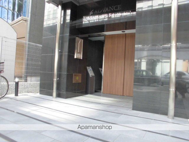 アドバンス心斎橋RASSURERの玄関写真