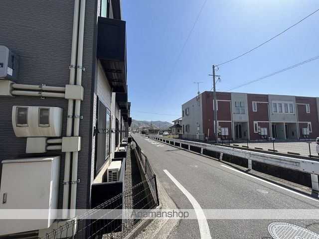 レオパレスティエード駅家の内装写真