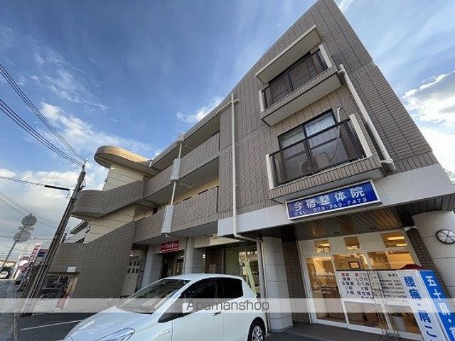 ハイツASAHIの外観写真