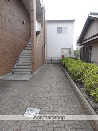和歌山県和歌山市南出島[1K/24.75m2]の共用部1