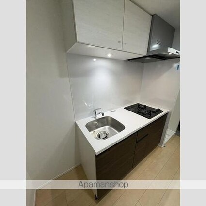 ＭＡＸＩＶ八王子ＴＲＥ[1K/25.64m2]の洗面所