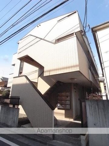 ナカノパラッツォの玄関写真