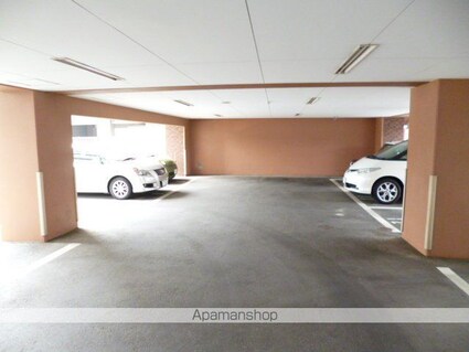 スカイシャトレ箱崎南[1LDK/36.52m2]の共用部1