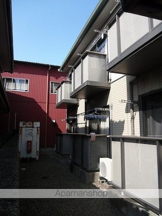 メゾントレビⅩⅠ[1K/25m2]の外観3