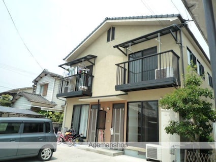 エストレア北土居[2SLDK/65.6m2]の外観1