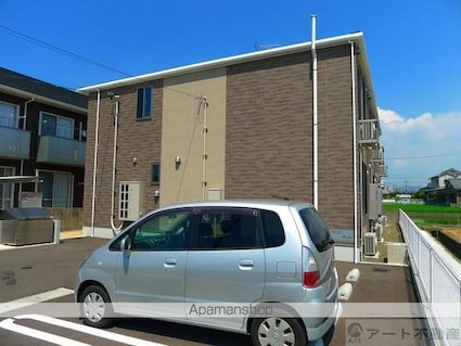 グランデュール南斎院[1LDK/36.22m2]の外観2