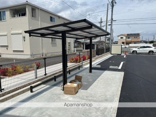 カーサ・アンソレイエの内装写真