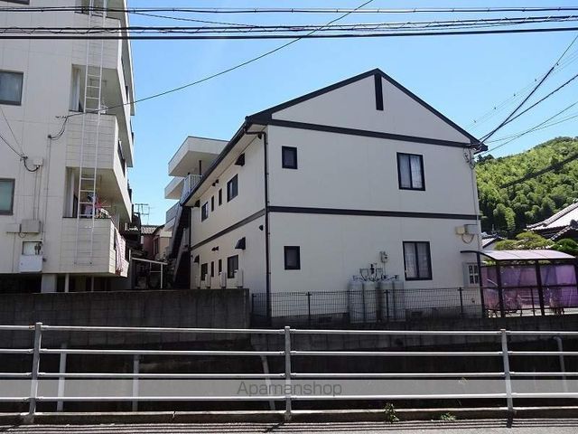 ビーンズフラットの外観写真