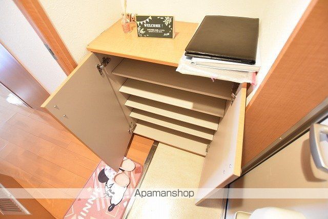 第六松屋ビルの内装写真