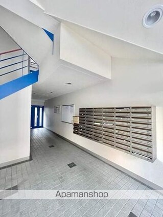 エレガンスコート瀬田[1K/18.98m2]のエントランス2