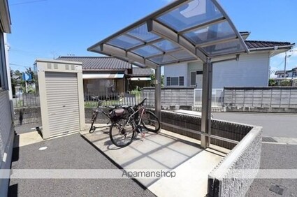 クラリス　ティアラ[1LDK/40.1m2]の共用部