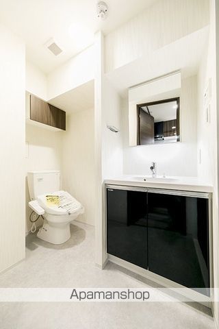 ミリアレジデンス新宿御苑の内装写真