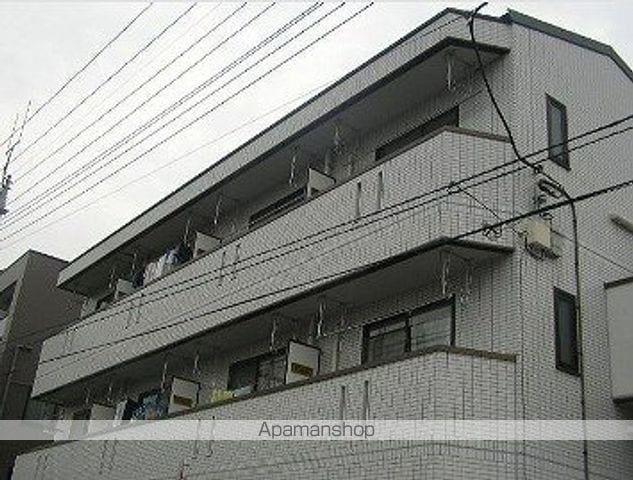 ヴェルティーマンションの外観写真
