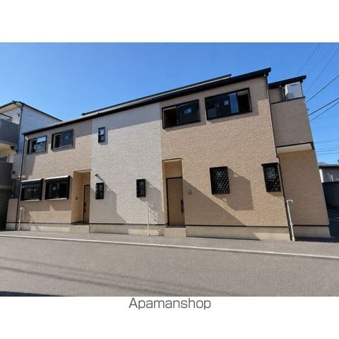 SUN生三番館の外観写真