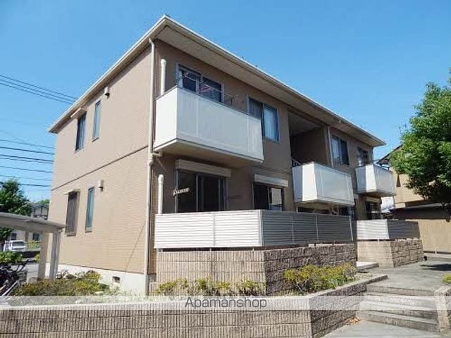 エルアインス本町の外観写真