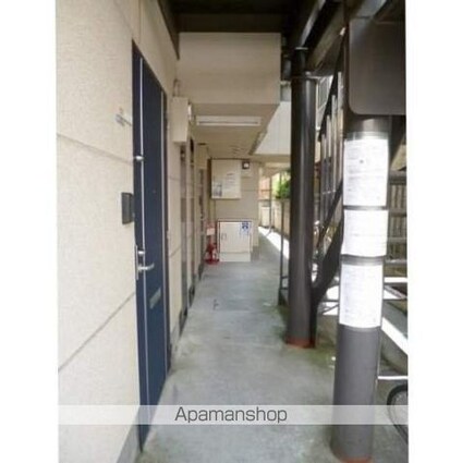 ＬＵＭＩＥＬＥ　Ｓ・ＫⅡ[1K/20m2]のロビー3