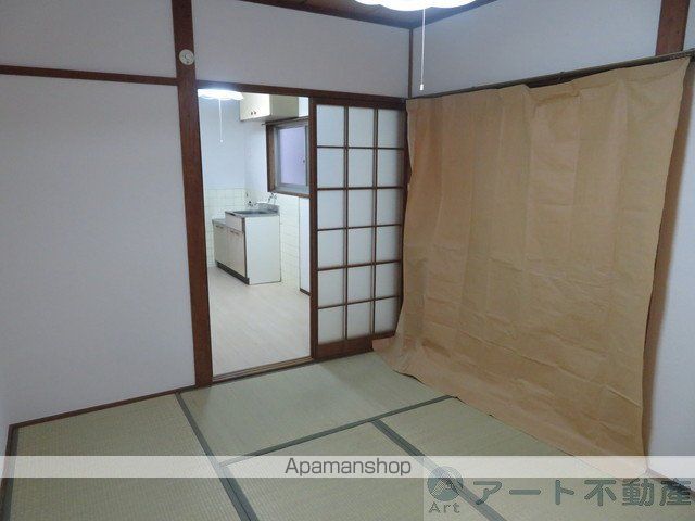 コーポ土居田の内装写真