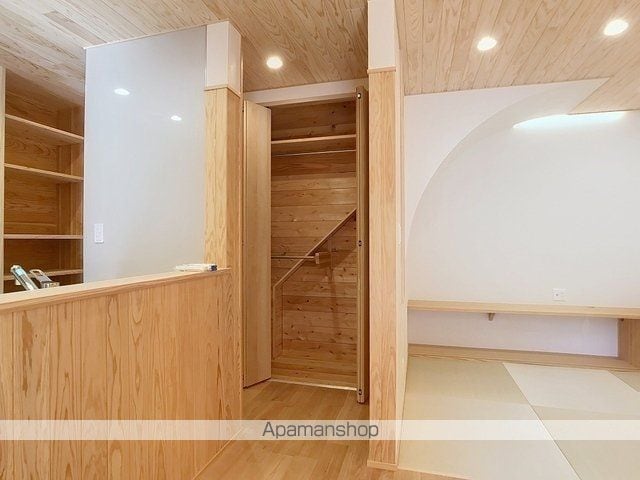 鹿児島市 2階建 築3年の内装写真