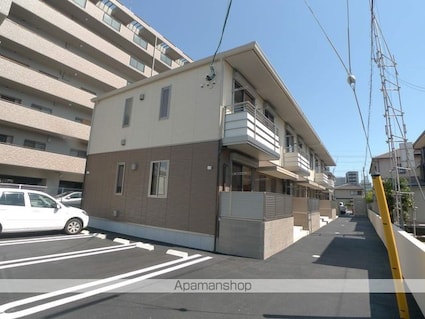 シャーメゾンＫＯＢＡＴＡⅡ[1LDK/55.94m2]の外観1