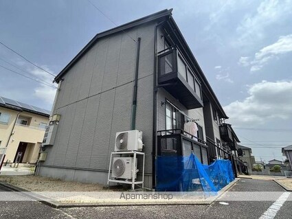 福島県福島市笹谷字葭野[1LDK/44.71m2]の外観2