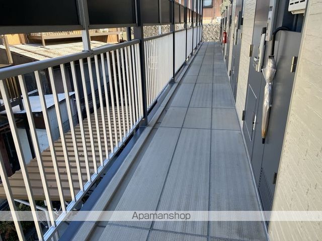 レオパレス向が丘IIの内装写真