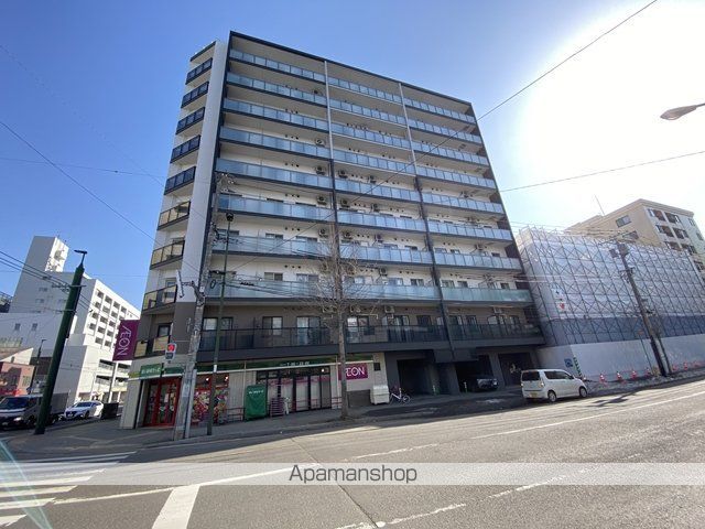 グランカーサ南6条の外観写真