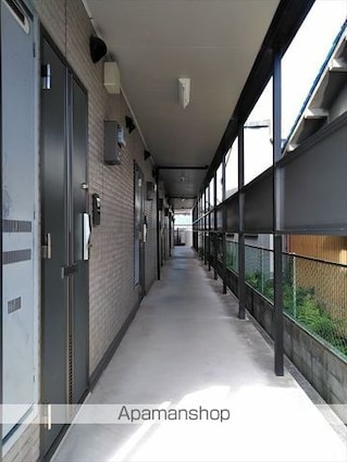 和歌山県和歌山市有本[1K/26.71m2]の共用部6