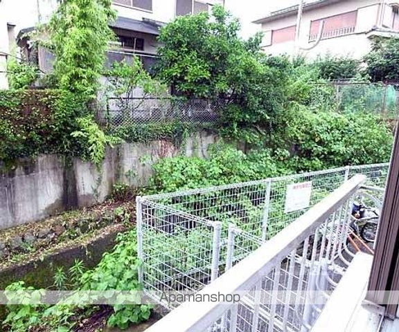 パティオ北白川の内装写真