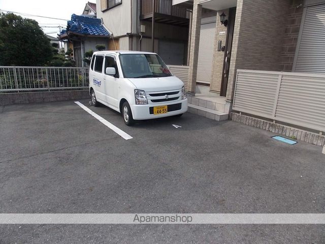 APT遠場の外観写真