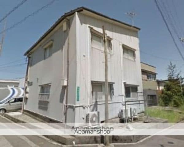 さつきアパートの外観写真