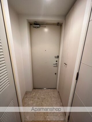 東京都中野区中野３丁目[1K/22.5m2]の玄関