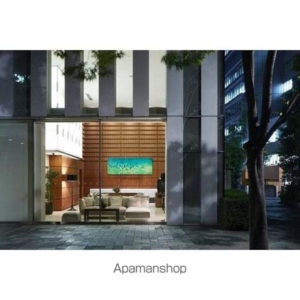 プルデンシャルタワーレジデンス[3LDK/164.43m2]の外観2