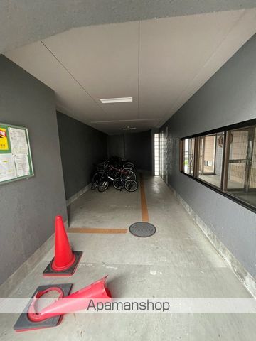リーブル原IIの内装写真