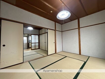 和歌山県和歌山市手平５丁目[2K/30.92m2]の内装2