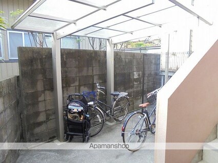 高知県高知市百石町１丁目[1LDK/54.22m2]の共用部1