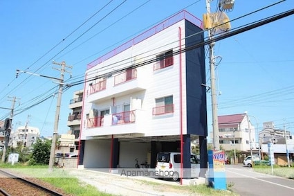 レクセラ上福岡[1LDK/43.58m2]の外観4