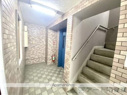 グラン大手町ハイツ[1K/24.2m2]のロビー