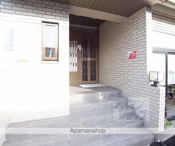 スイトピー桃山の玄関写真