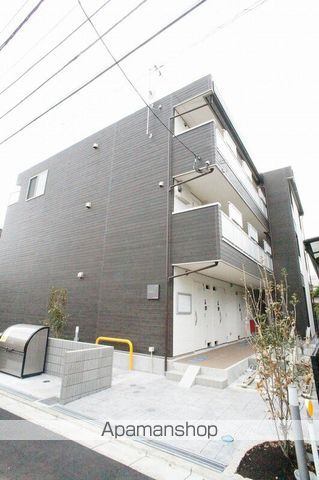 リブリ・茜の外観写真