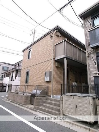 東京都世田谷区赤堤１丁目[1K/20.2m2]の外観2