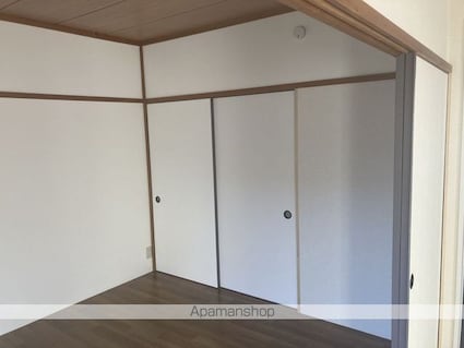 マンションハウスパートⅡ[2K/35.53m2]の収納