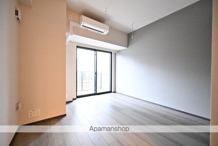 東京都目黒区東山２丁目[1K/26.27m2]のリビング・居間1