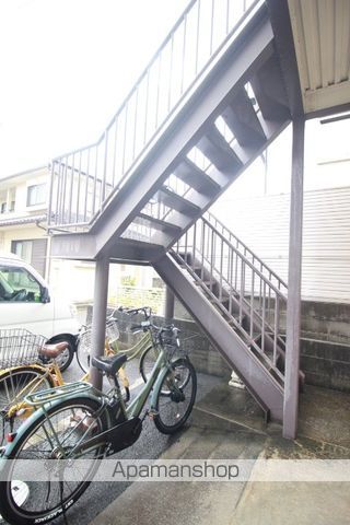 コーポK.Y2の玄関写真