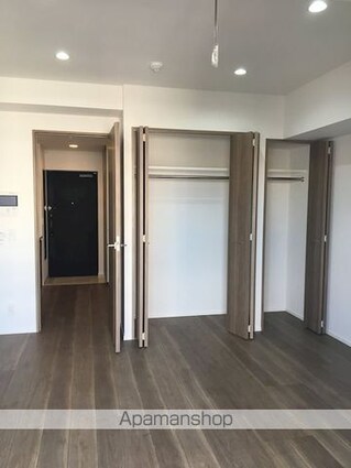 メイクスデザイン門前仲町ＧＡＲＤＥＮ[1K/25.83m2]のリビング・居間