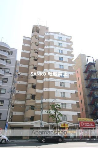 メゾンクレスト北大前2の外観写真