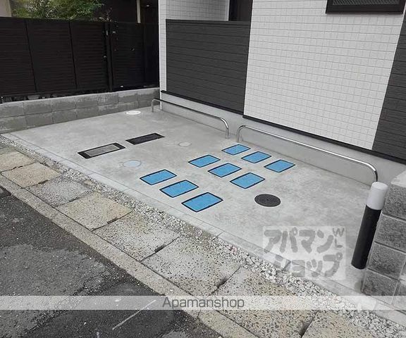 REGALEST山科椥辻の外観写真